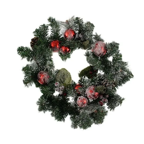 Luxury Christmas Wreath 18 Inch