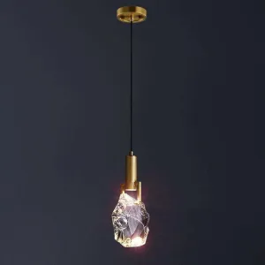 Luxury Crystal Pendant Light