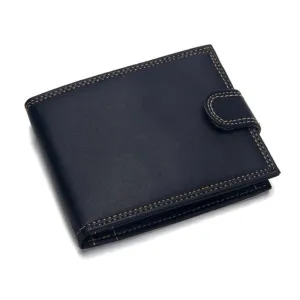 Luxury Designer Men's Wallet Leather