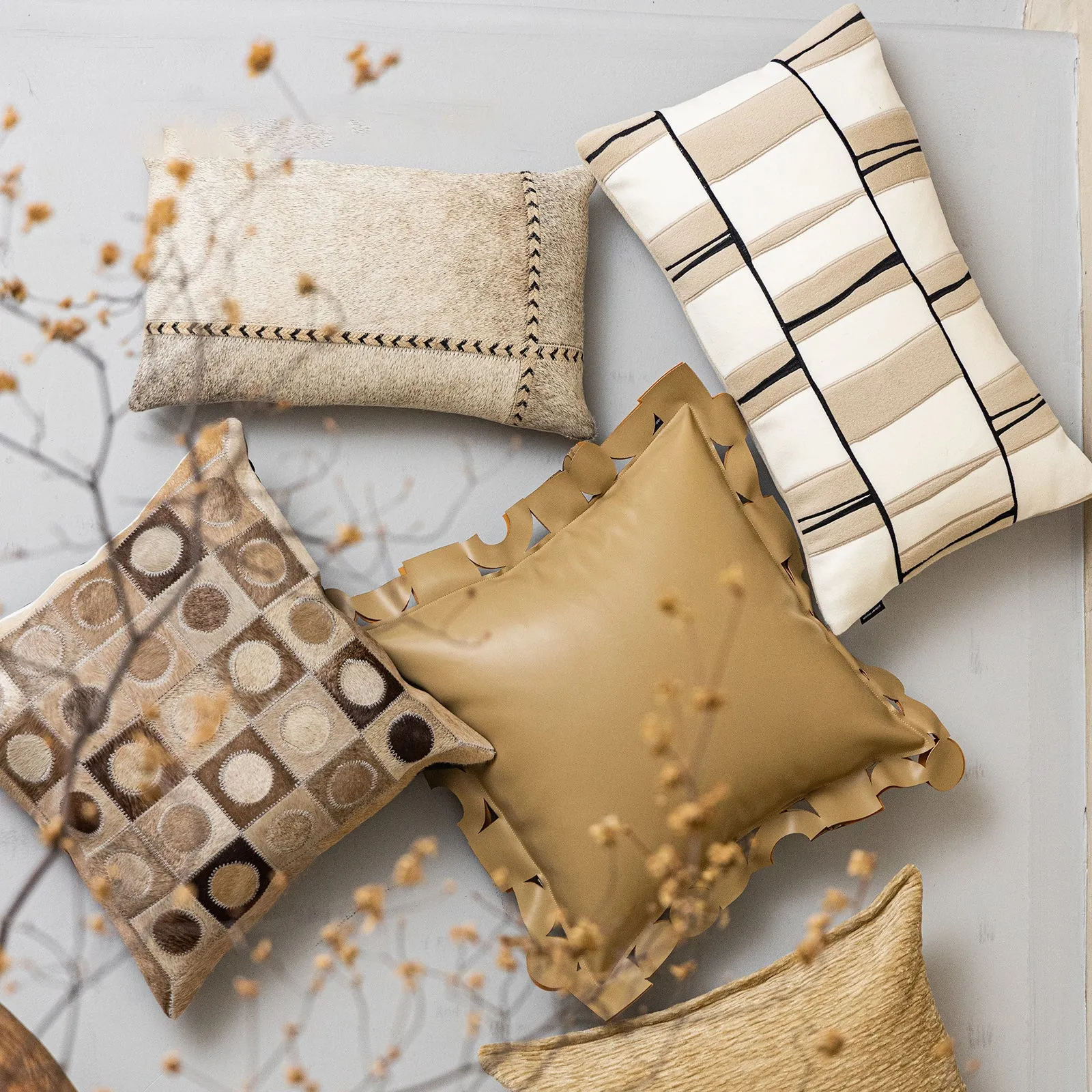 Luxury Pillow Set