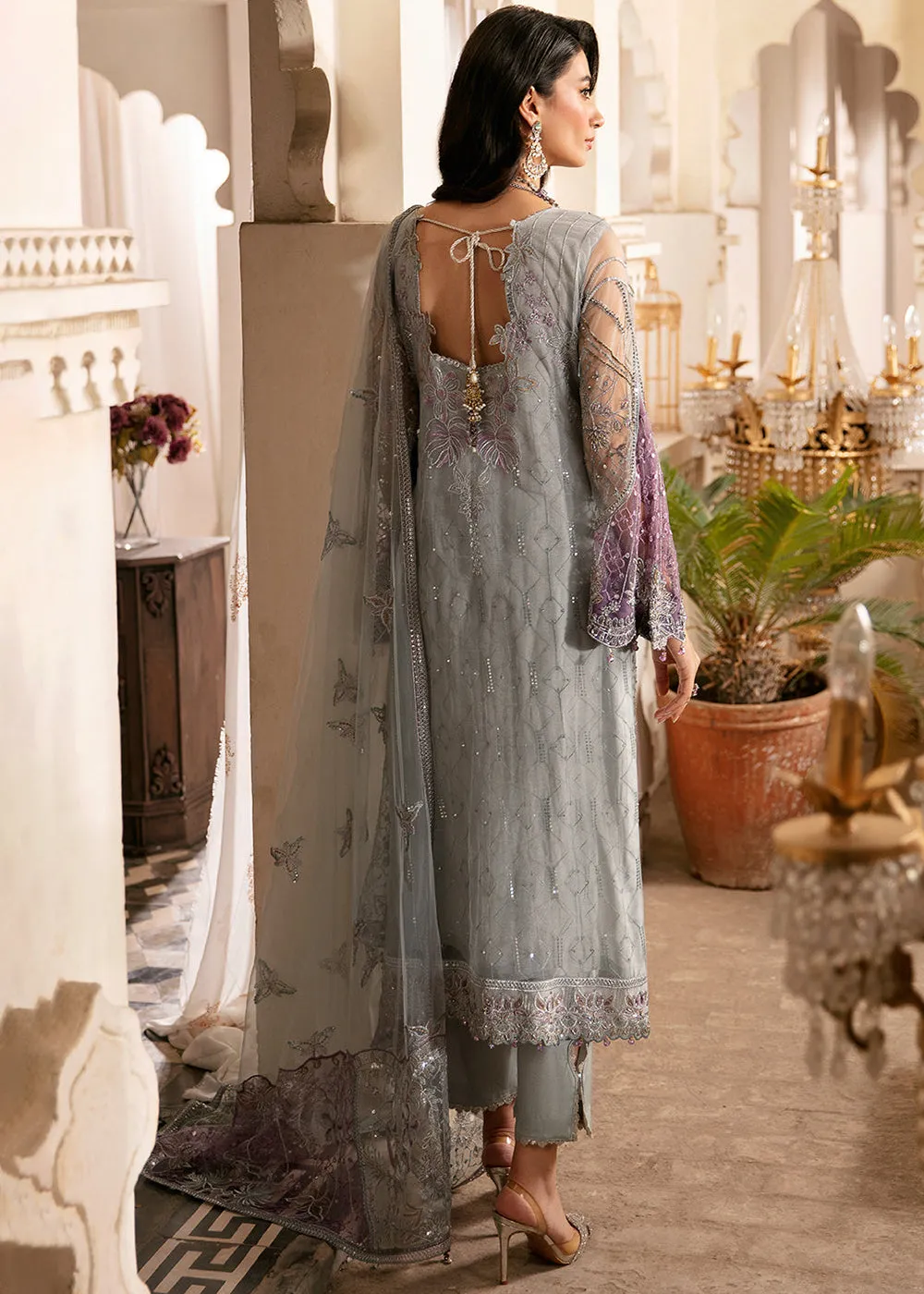 Luxury Wedding Collection Volume 3 by Ramsha | H-301