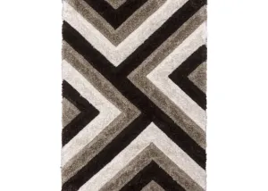 Luxus Cascade Beige Rug Range by Floor Trends