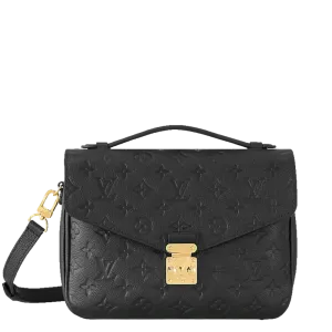 LV Pochette Métis Preta Noir