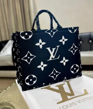 LV TOTE  BAG