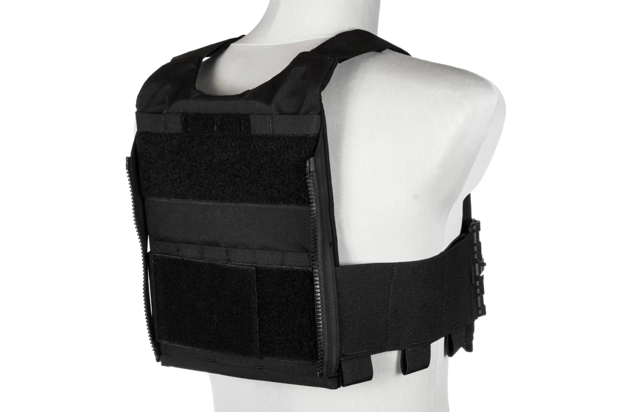 LV/119 Plate Carrier Black