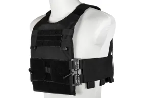 LV/119 Plate Carrier Black