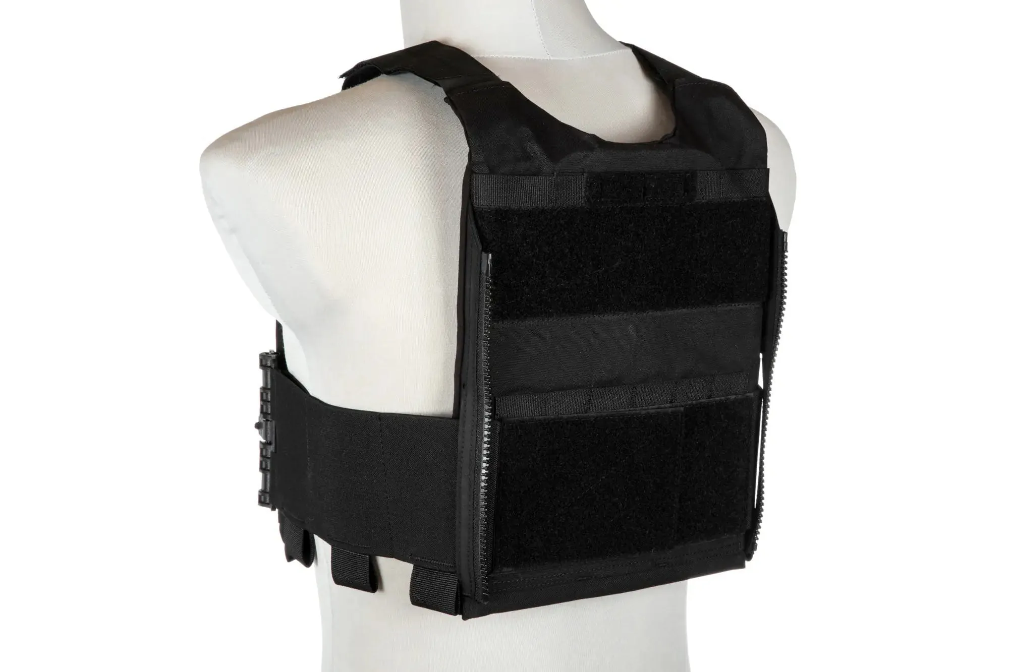 LV/119 Plate Carrier Black