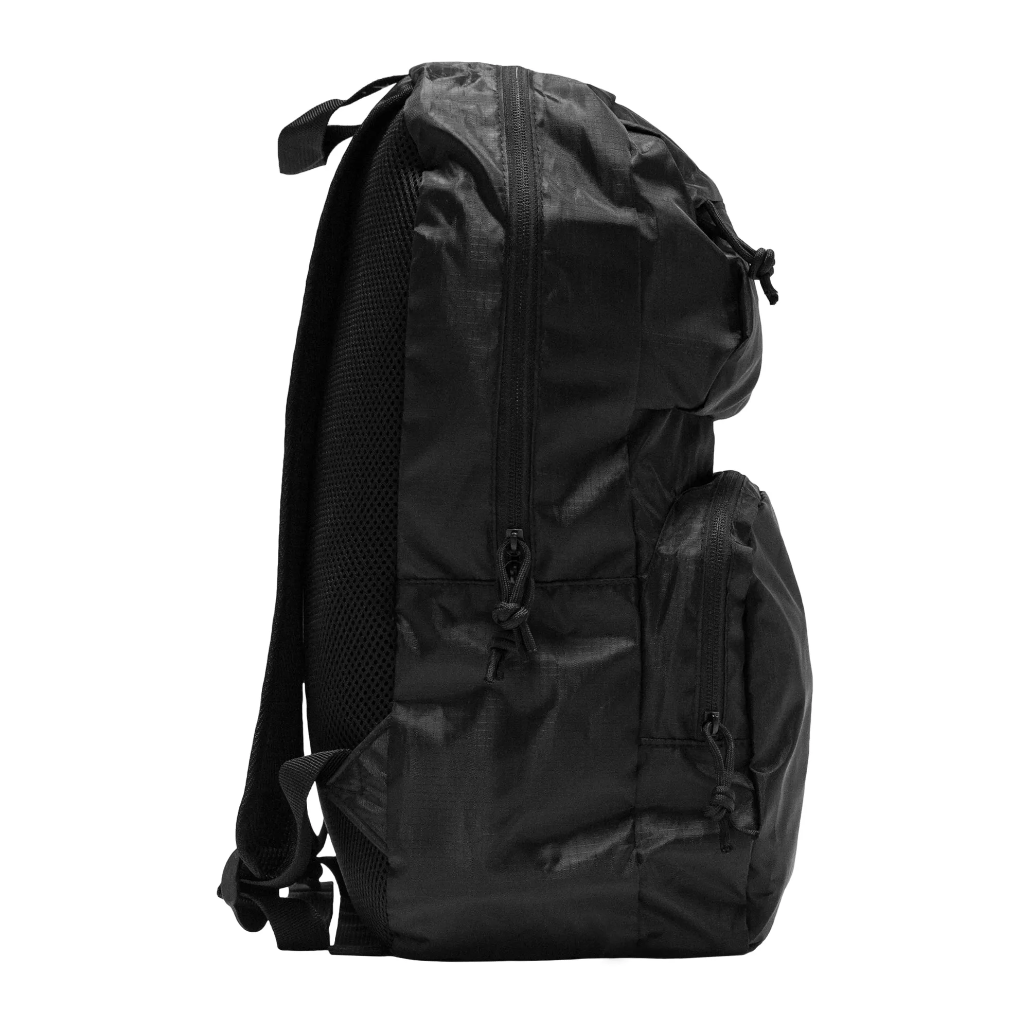 LVFT. Packable Backpack - Black