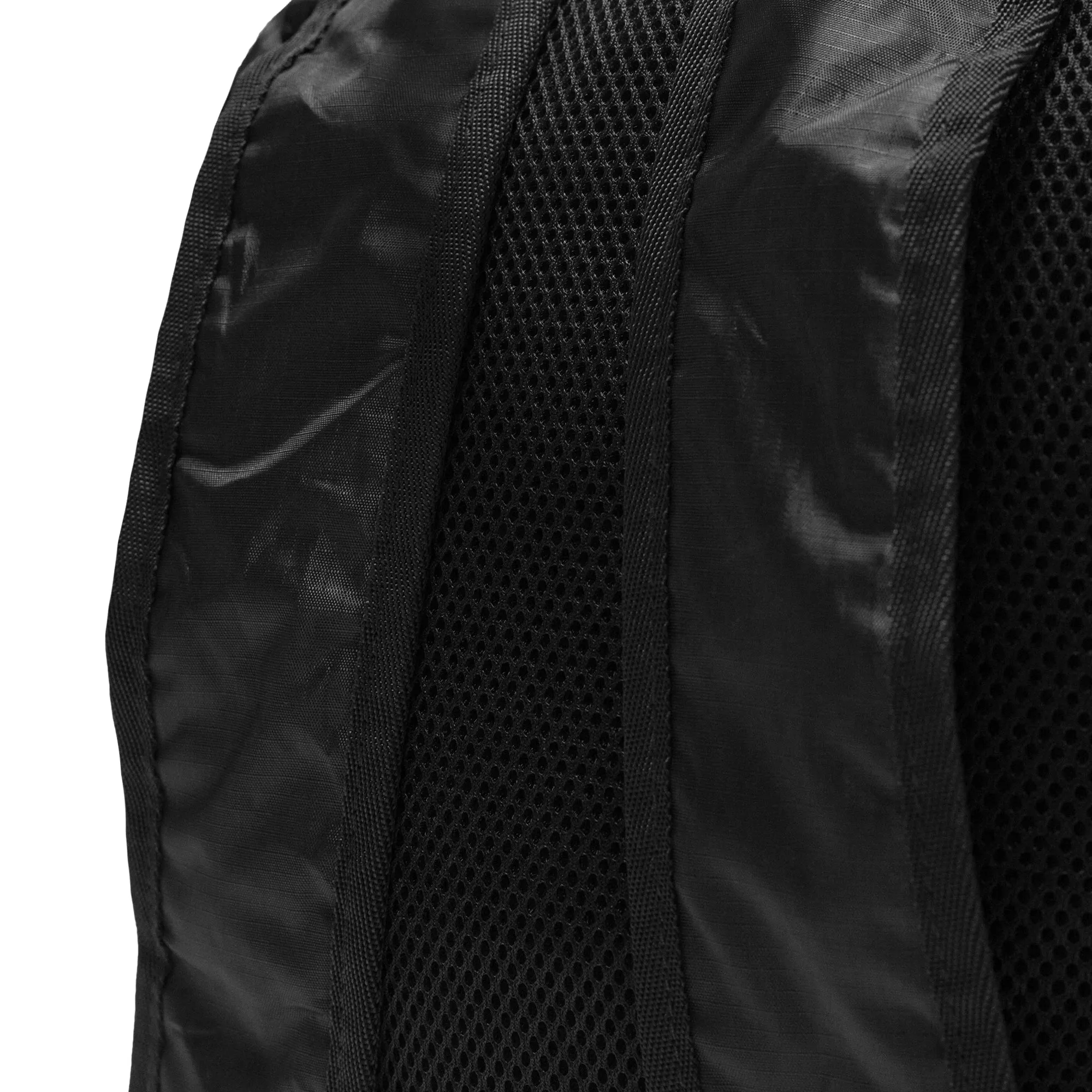 LVFT. Packable Backpack - Black