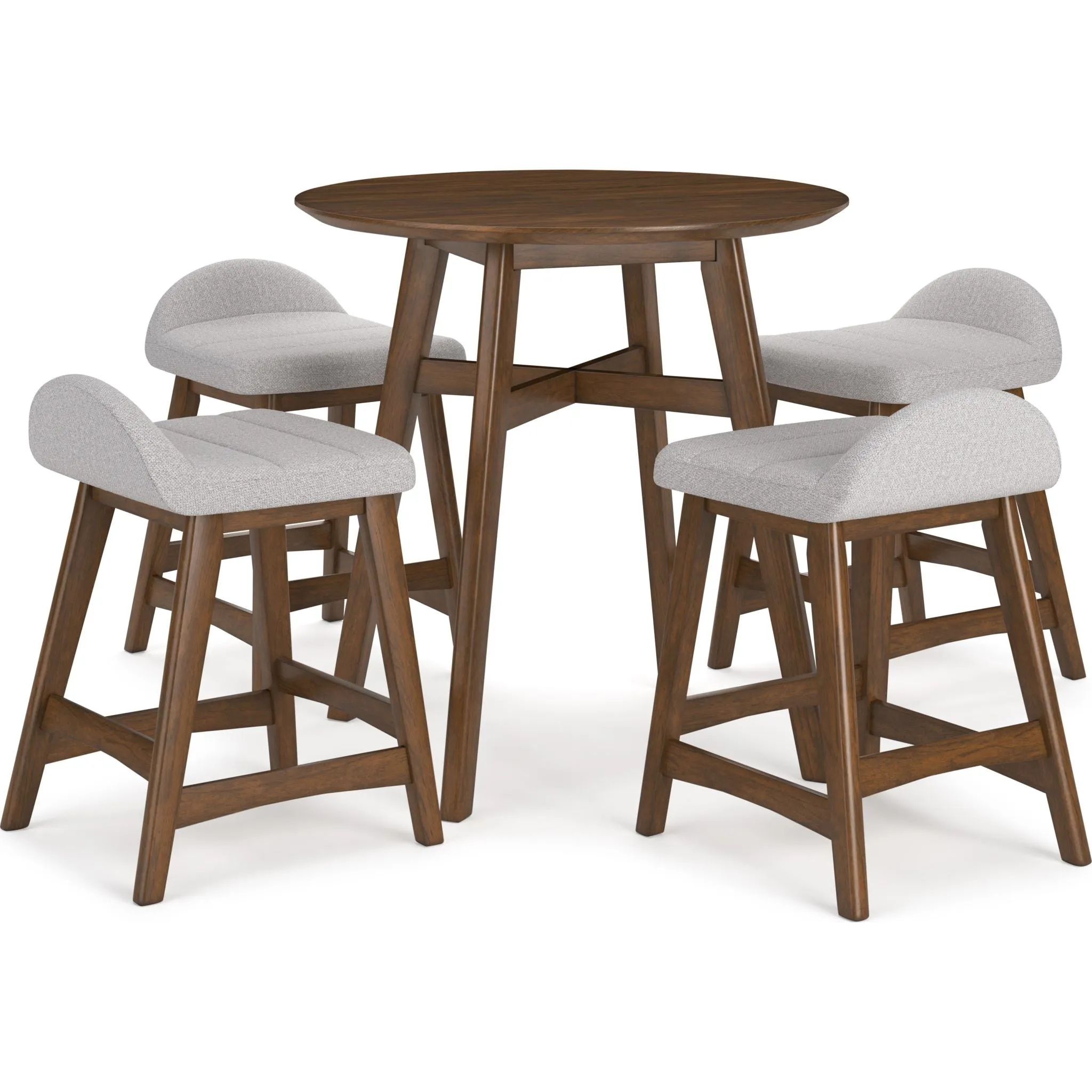 Lyncott Counter Dining Set