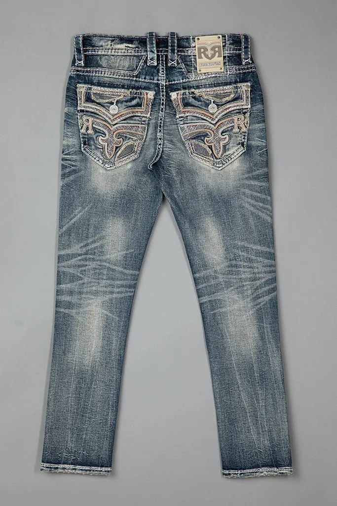 LYNDON ALT STRAIGHT JEANS