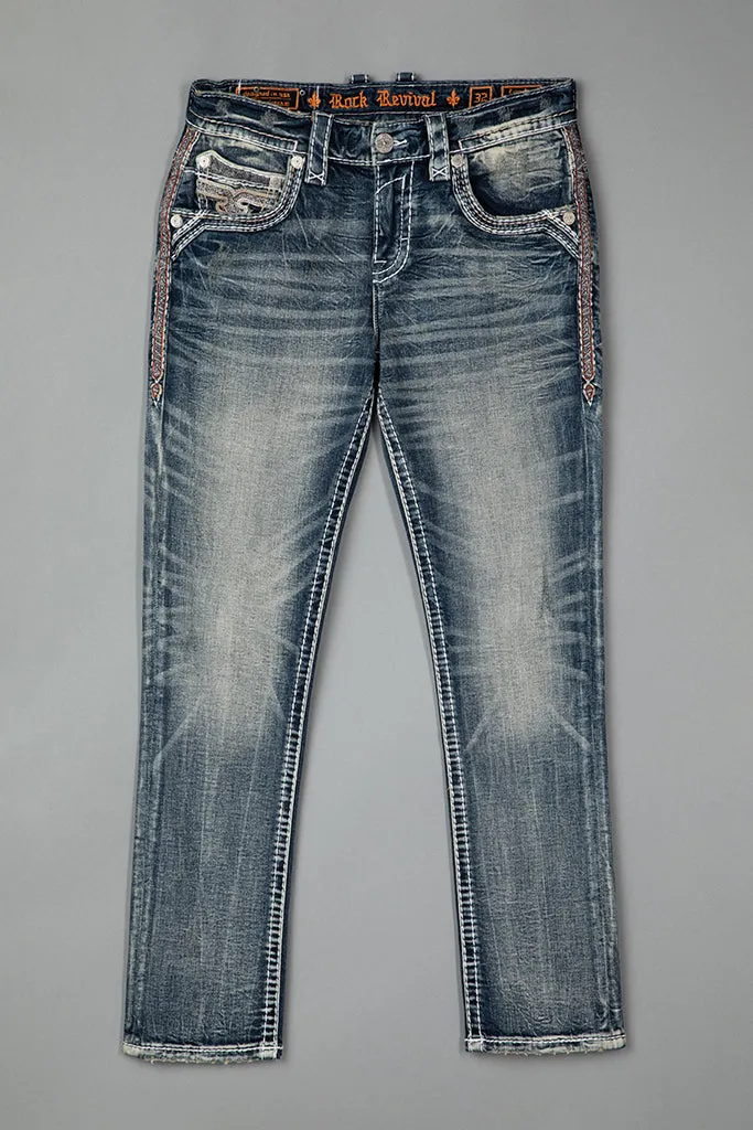 LYNDON ALT STRAIGHT JEANS