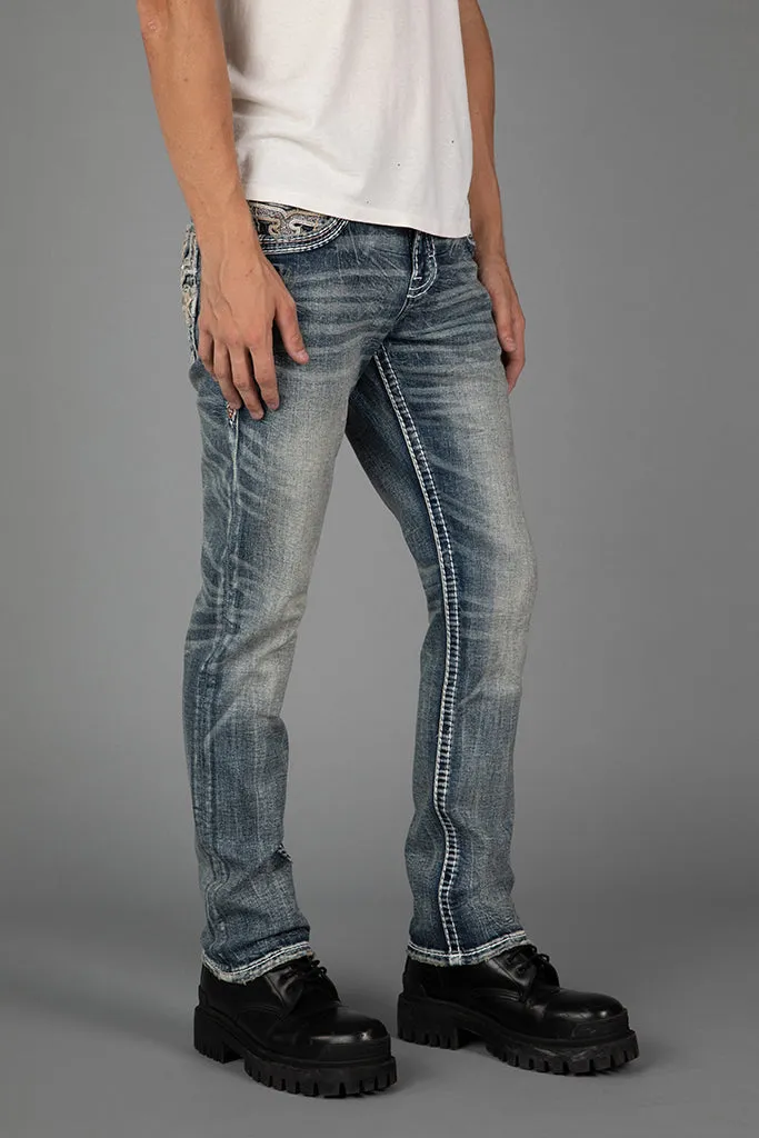 LYNDON ALT STRAIGHT JEANS