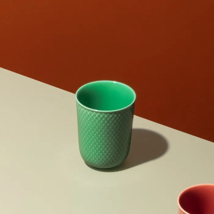 Lyngby Rhombe Color Mug