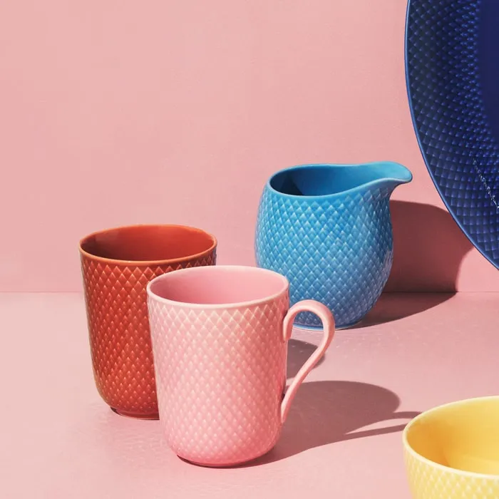 Lyngby Rhombe Color Mug