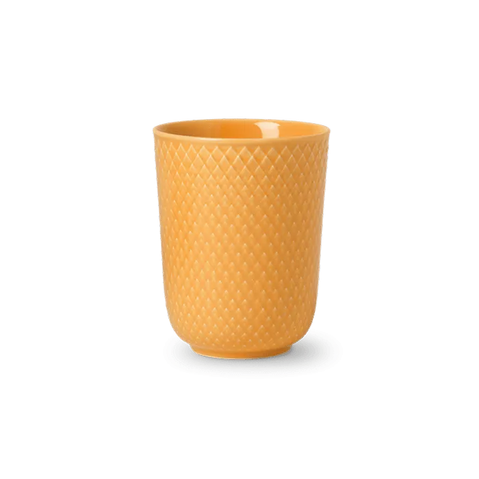 Lyngby Rhombe Color Mug