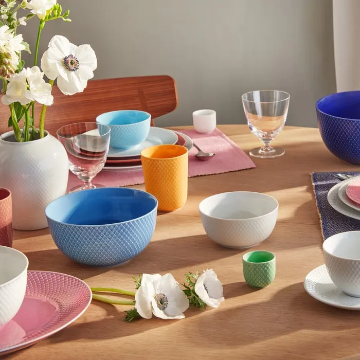 Lyngby Rhombe Color Mug