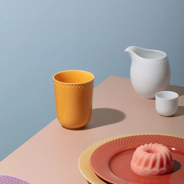 Lyngby Rhombe Color Mug