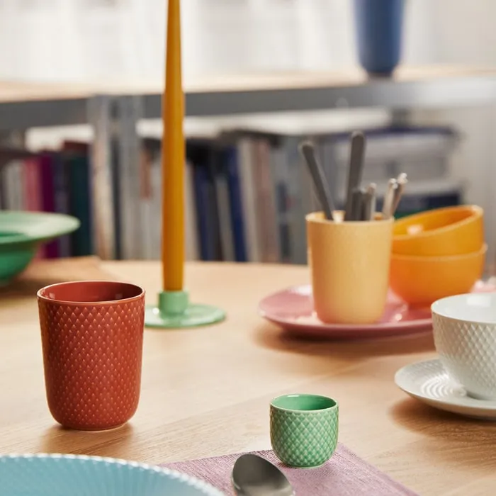 Lyngby Rhombe Color Mug