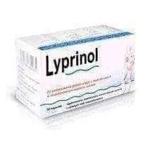 LYPRINOL x 60 capsules