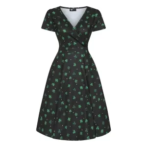 Lyra Mini Dress - Lucky Charm