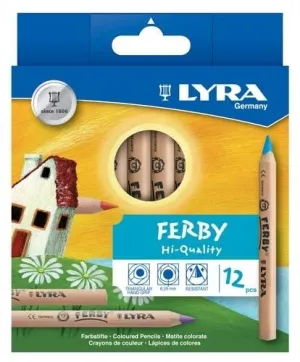 Lyra Short Ferby Pencils