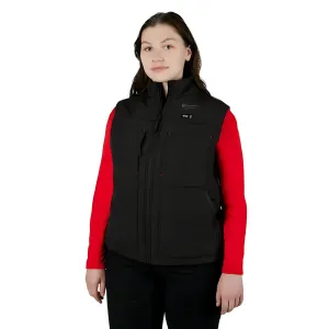 M12™ Women's Heated AXIS™ Vest Black S