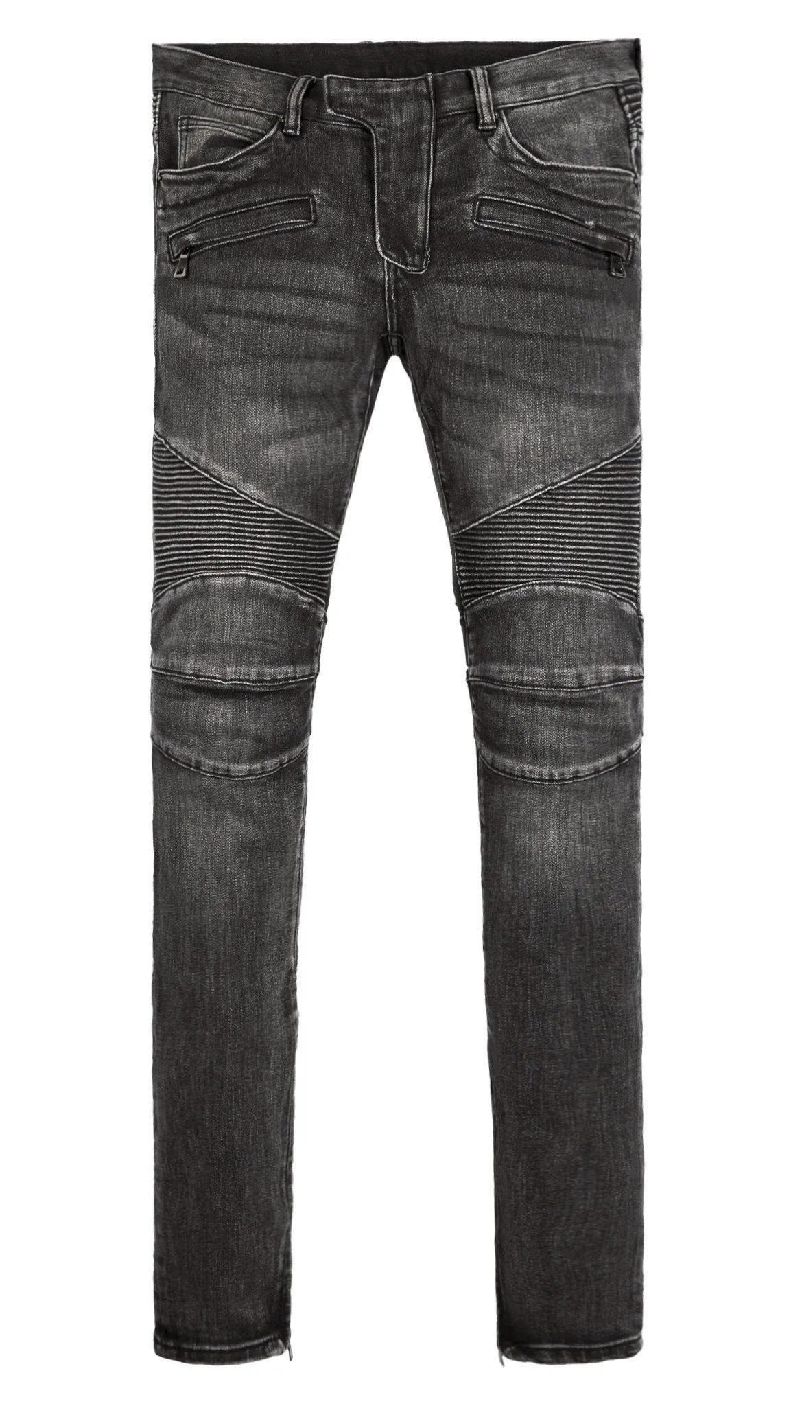 M14 Stretch Denim - Black