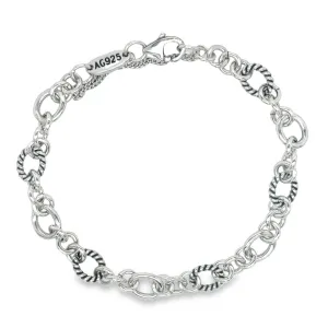 M148 6mm Chain Bracelet