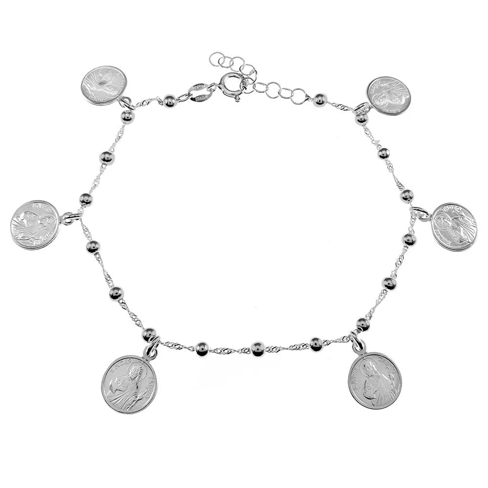 M330 medal bracelet