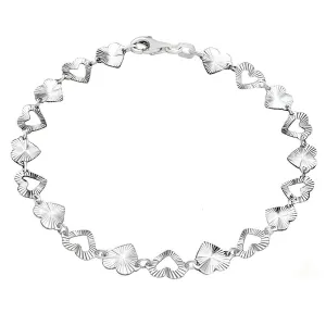 M331 heart bracelet