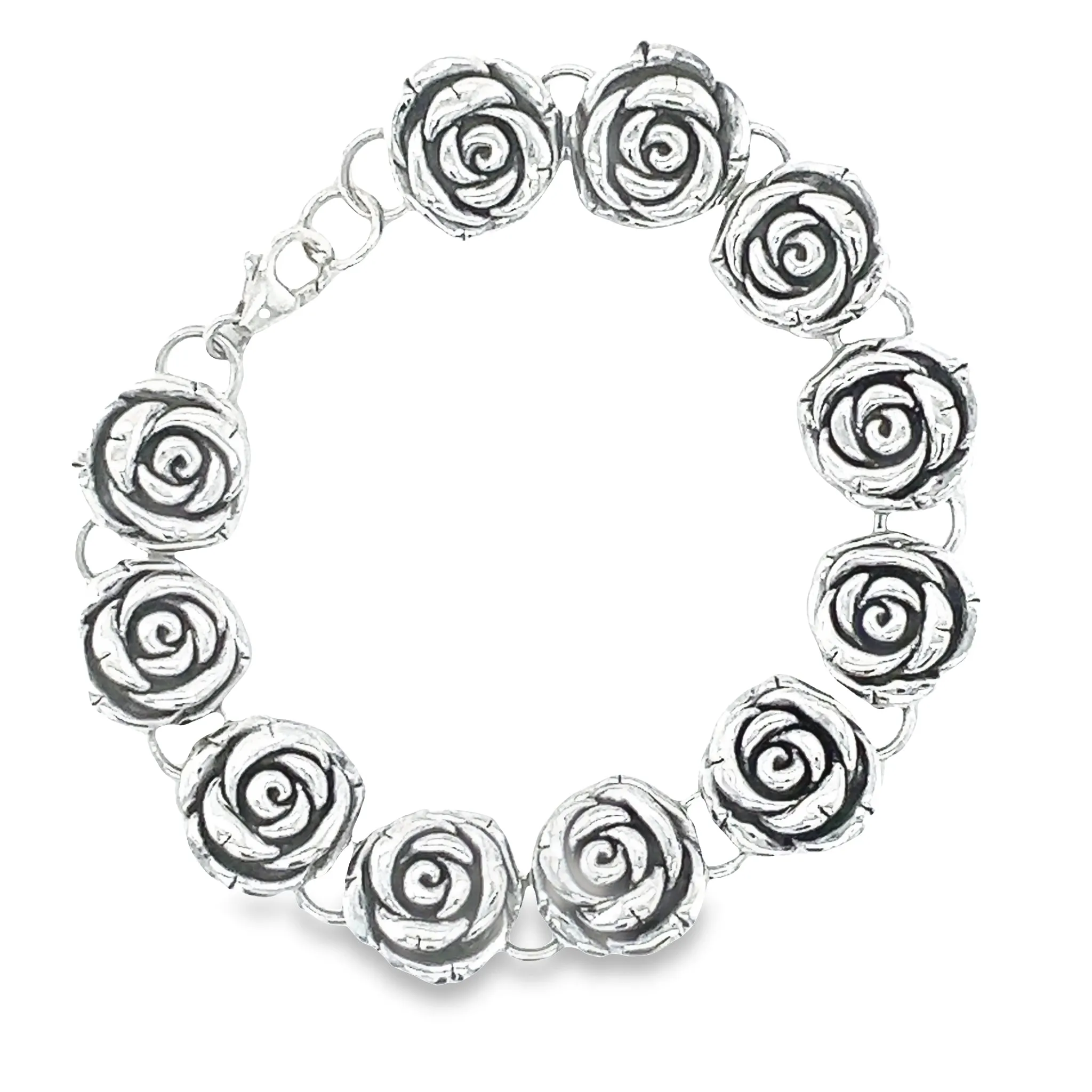 M369 Flower Bracelet