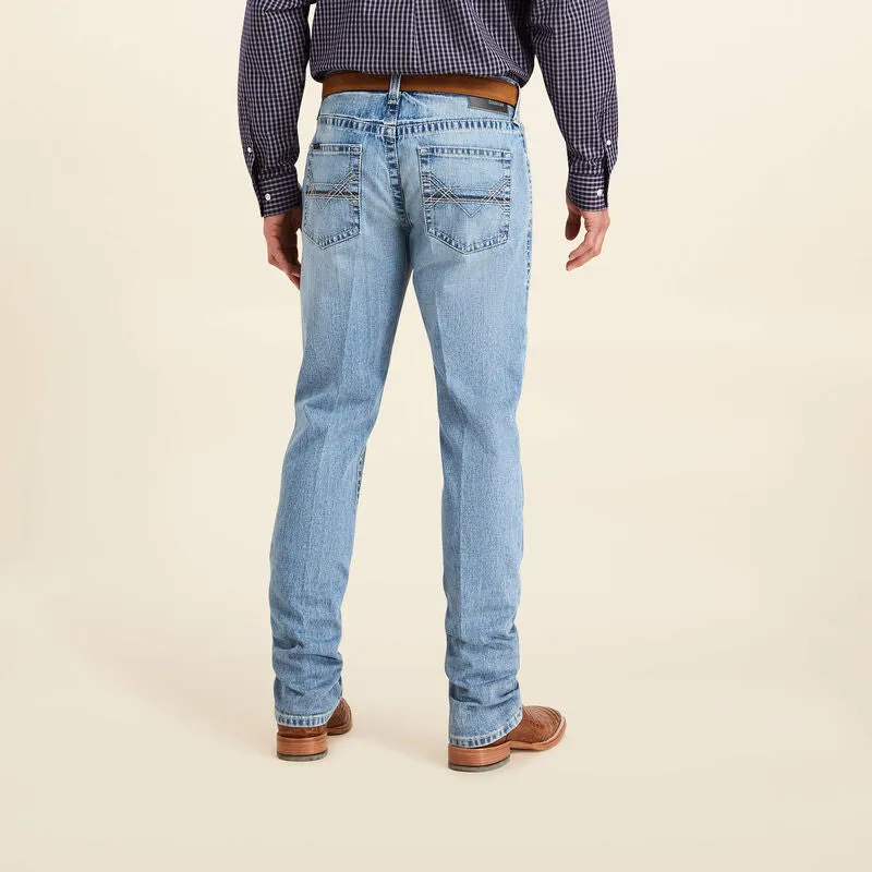 M4 Men's Relaxed Cranston Straight Jean | 10043192