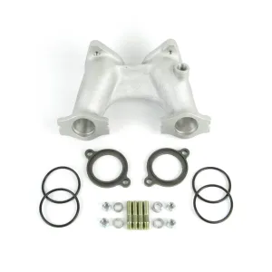 M4050 Mini / A Series 4 inch manifold to suit single DHLA/DCOE 45