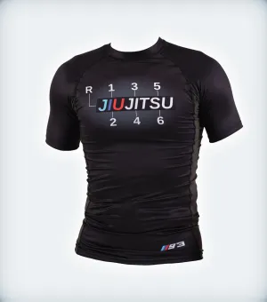 M93 Rash Guard - Short Sleeve