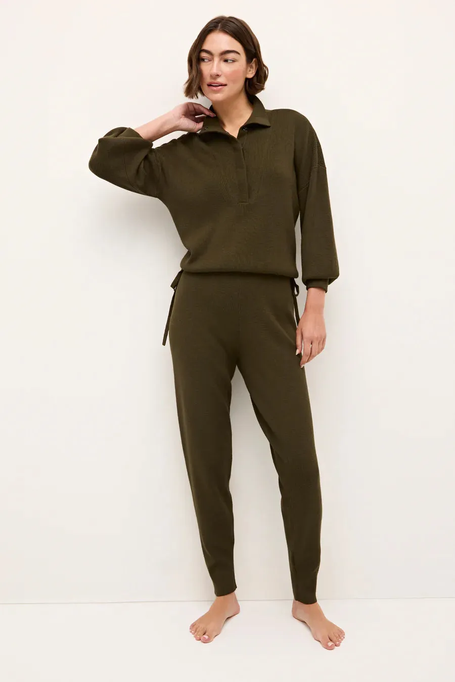 Ma580 Moss Jogger Pant