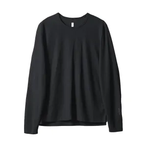 MAAP Alt Road LS Tee - Black