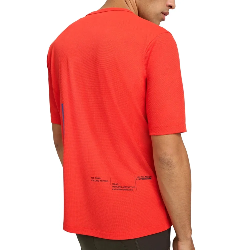 MAAP Alt Road Ride Technical Tee 3.0 - Mars