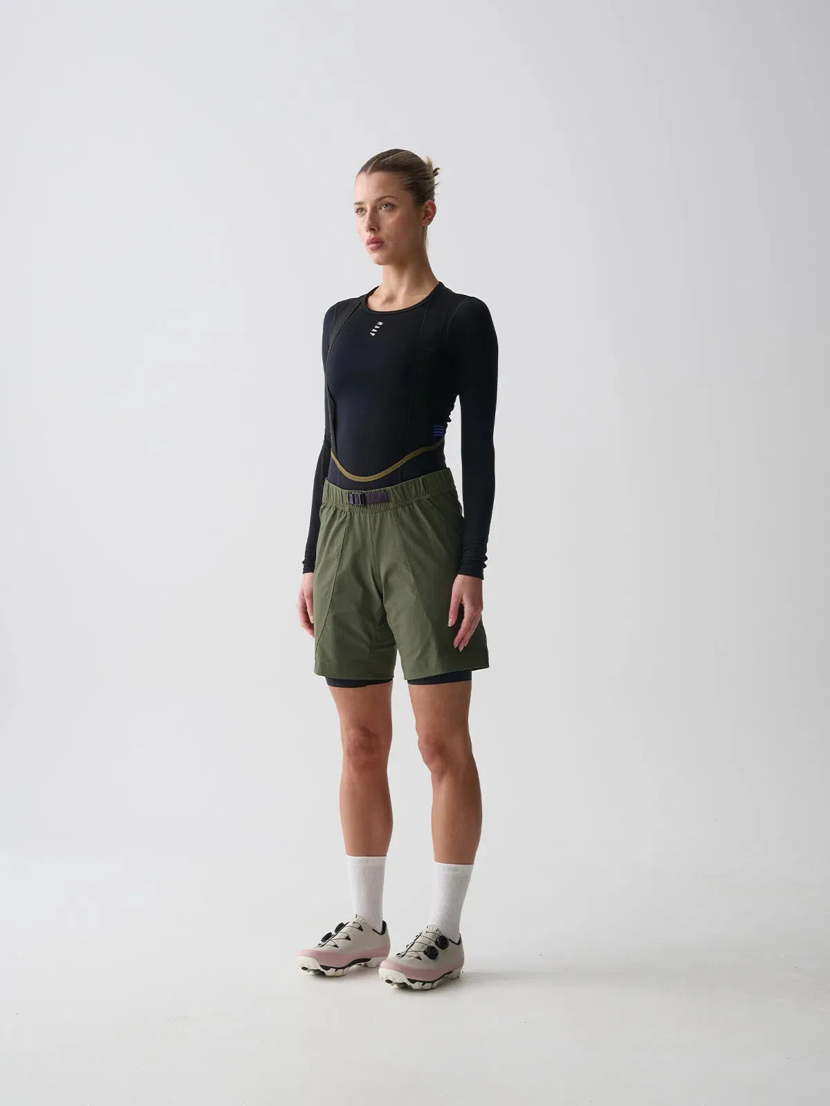 MAAP Alt Road Women Overshort - Loam