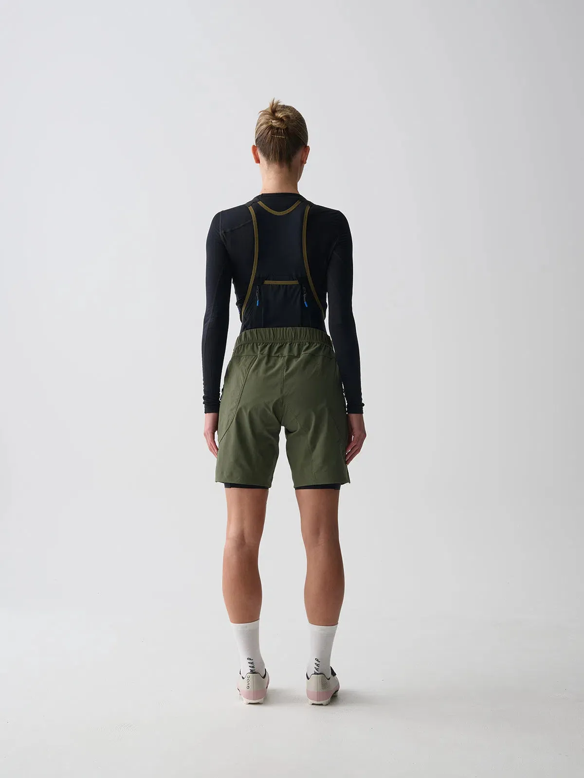 MAAP Alt Road Women Overshort - Loam