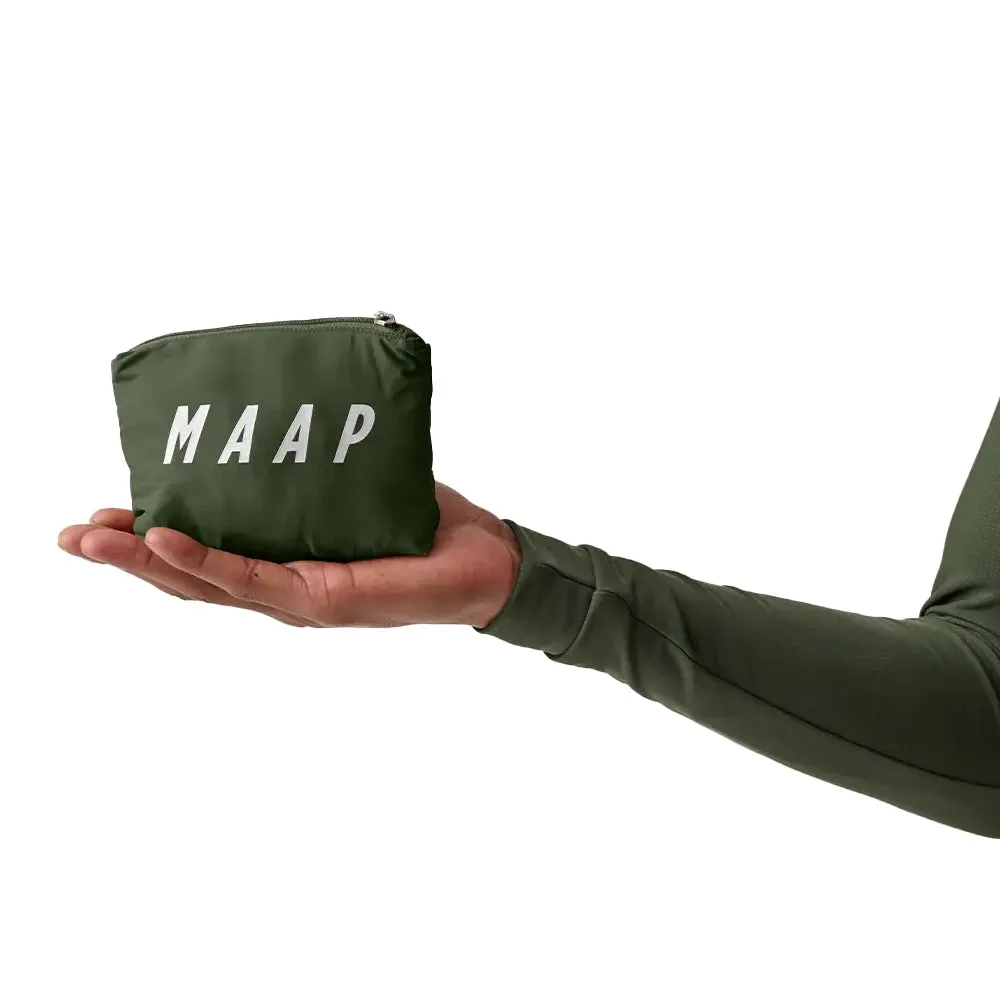 MAAP Draft Team Jacket AW2023 - Bronze Green