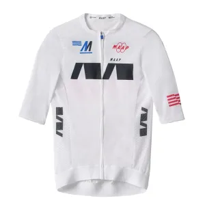 MAAP Trace Pro Air Women Jersey AW2023 - White