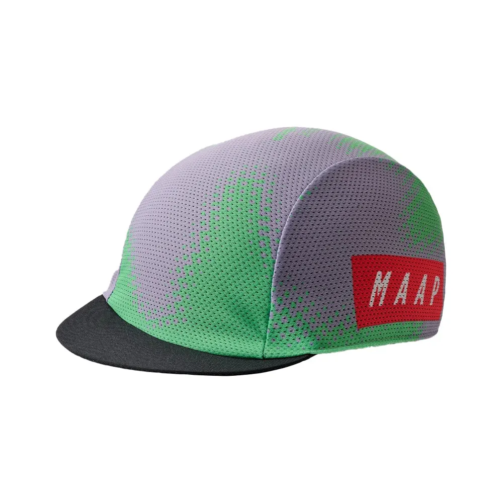 MAAP x Lifeplus Wahoo Team Republica Road Cap - Green