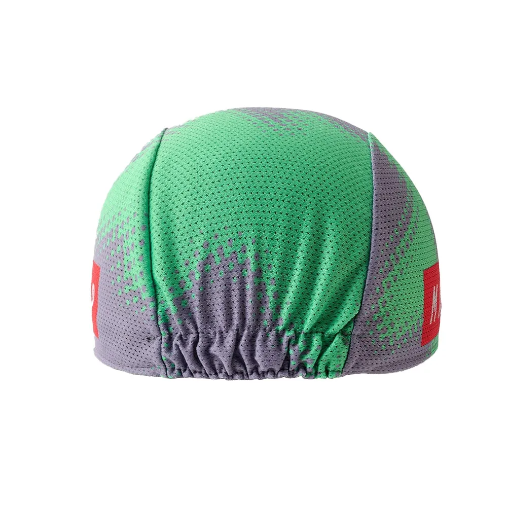 MAAP x Lifeplus Wahoo Team Republica Road Cap - Green