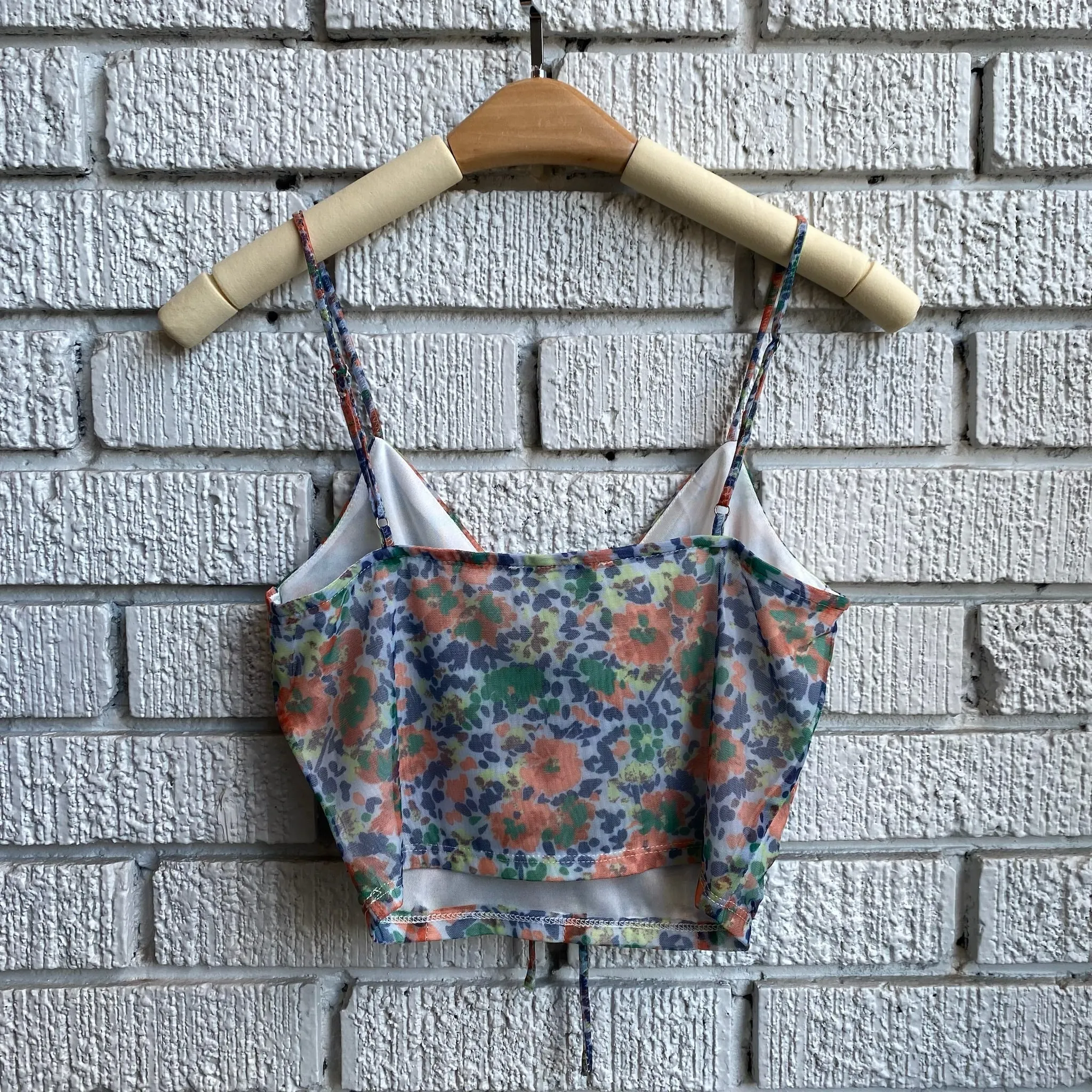 MABEL Floral Cami