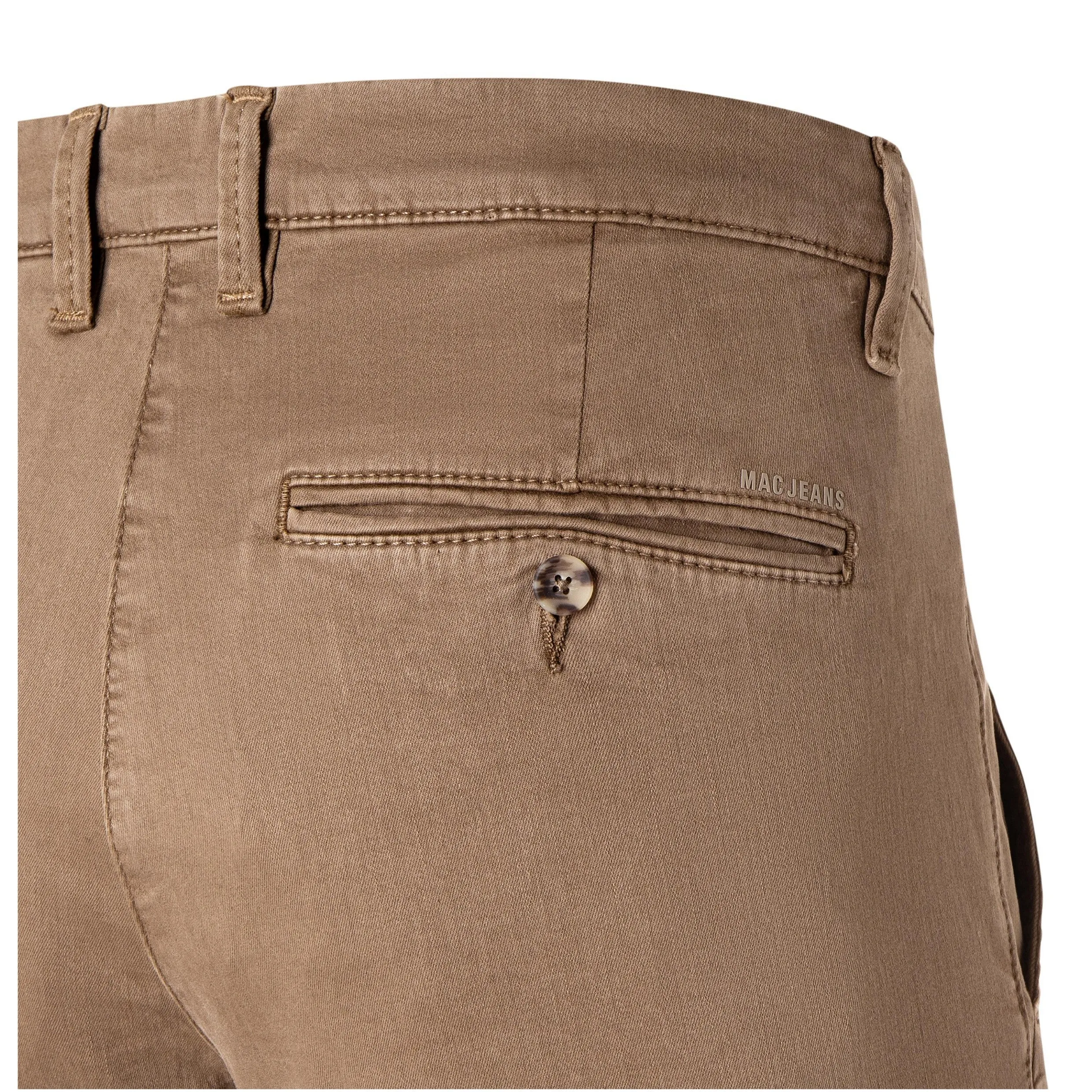 MAC 6351 Ultimate Drivers Pants Super Stretch Chino Dune