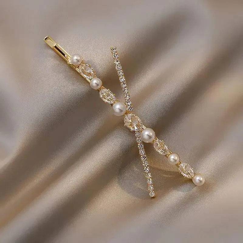 MAC014 Pearl Hairpin for Hijab