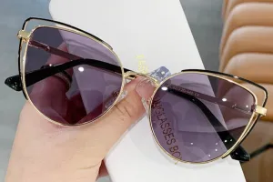 MAC122 Cat Eye Sunglasses