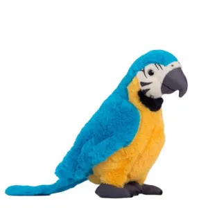 Macaw Plushies by Style's Bug