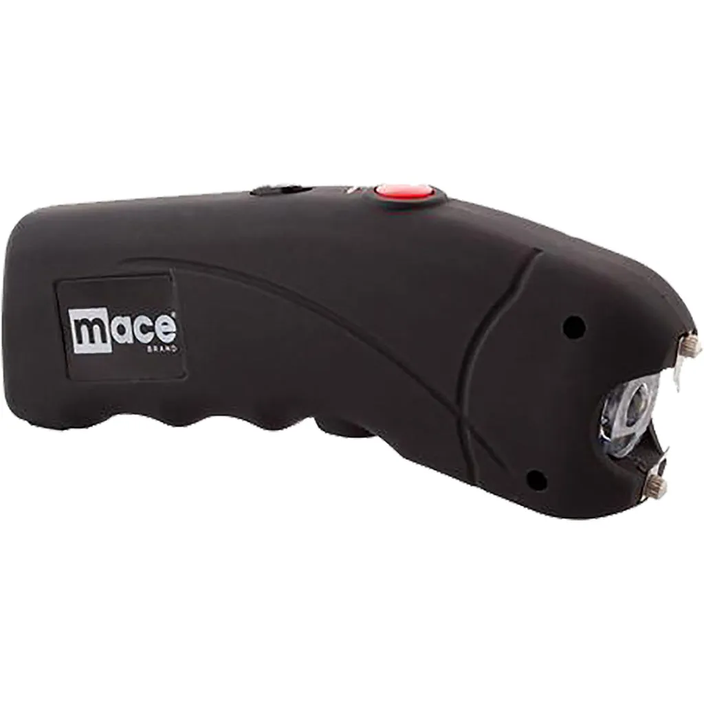 Mace Ergo Stun Gun Black